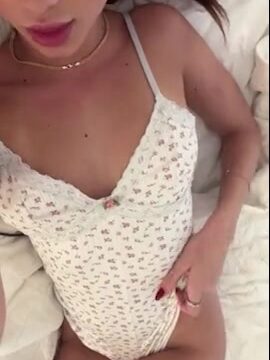 Andiegen aka Andie elle Onlyfans Video Porn Touch Pussy So Wet