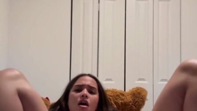 Lacamilacruzz Nude Pussy In Missionary Dildo Fuck And Vibrating Clit Video Onlyfans