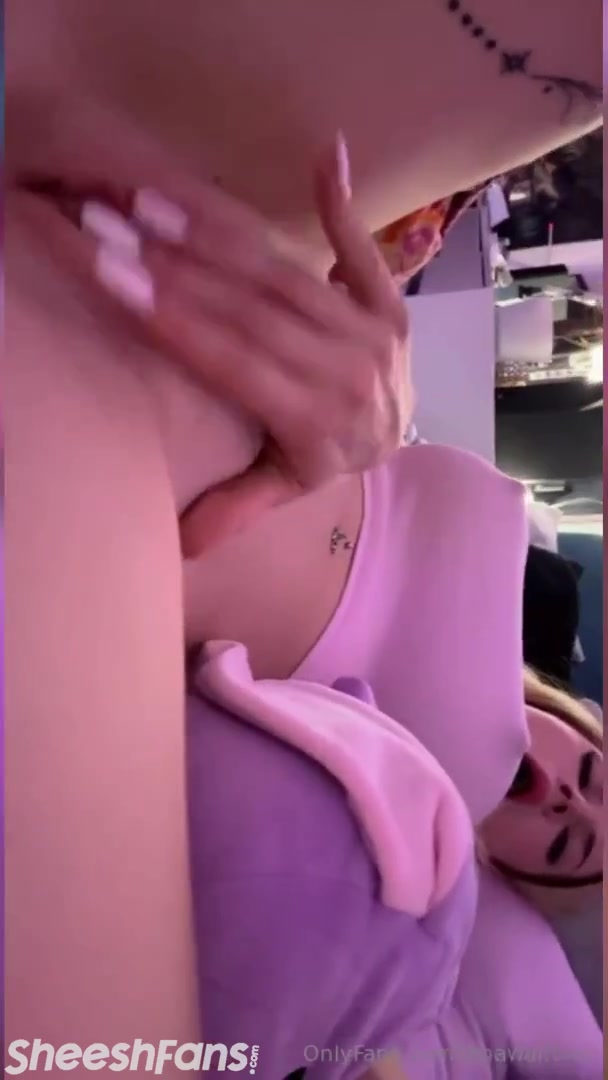 Lanawaifuxo Spreading Nude Pussy And Tits Flashed Onlyfans Video