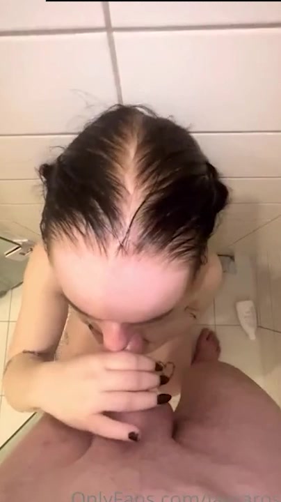 Lara Rose Video Onlyfans BJ In Bathtub